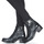 Pantofi Femei Ghete Airstep / A.S.98 NOVA 17 CHELS Negru