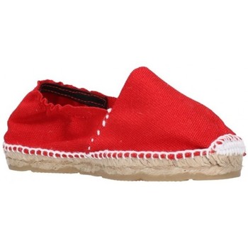 Pantofi Fete Espadrile Alpargatas Sesma 003 Niña Rojo roșu