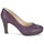Pantofi Femei Pantofi cu toc Clarks CRISP KENDRA Violet