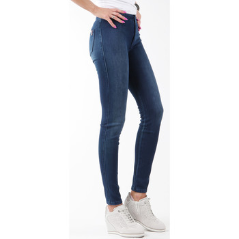 Îmbracaminte Femei Jeans skinny Wrangler Jegging W27JGM85F albastru