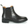 Pantofi Bărbați Ghete Polo Ralph Lauren BRYSON CHLS Negru