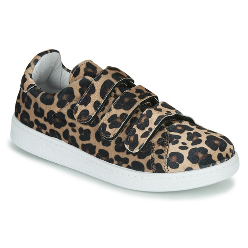 Pantofi Femei Pantofi sport Casual Yurban LABANE Leopard