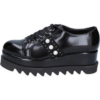 Pantofi Femei Pantofi Oxford
 Bottega Lotti BS981 Negru