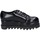 Pantofi Femei Pantofi Oxford
 Bottega Lotti BS981 Negru