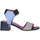 Pantofi Femei Sandale Le Babe 5021 MIRANDA NERO Negru