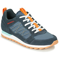 Pantofi Bărbați Pantofi sport Casual Merrell ALPINE SNEAKER Albastru / Portocaliu