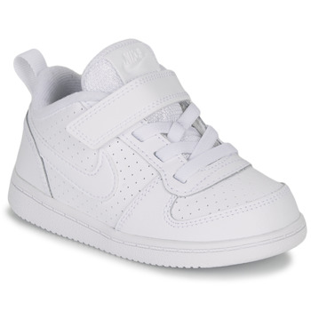 Pantofi Copii Pantofi sport Casual Nike PICO 5 TODDLER Alb
