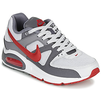 Pantofi Bărbați Pantofi sport Casual Nike AIR MAX COMMAND Gri / Roșu
