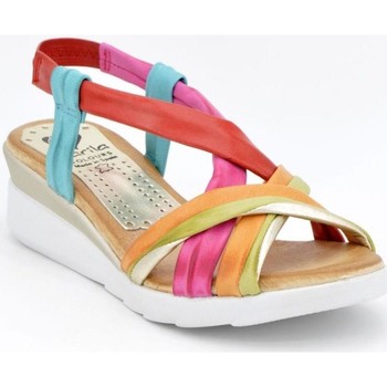 Pantofi Femei Sandale Marila 619 Multicolor