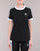 Îmbracaminte Femei Tricouri mânecă scurtă adidas Originals 3 STR TEE Negru