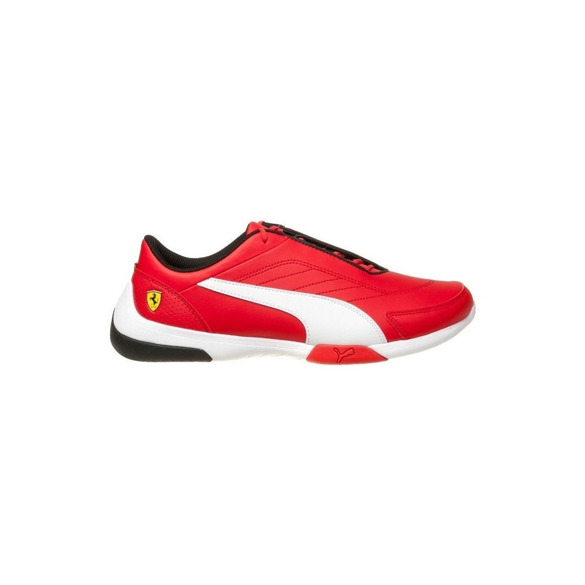Pantofi Bărbați Pantofi sport Casual Puma SF Kart Cat Iii Alb, Roșii