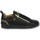 Pantofi Bărbați Sneakers Cash Money 91568198 Negru