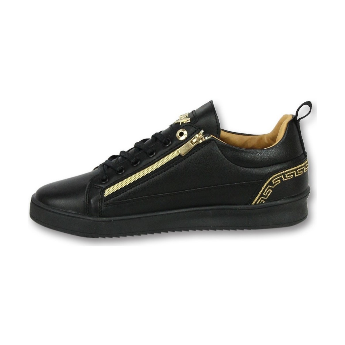 Pantofi Bărbați Sneakers Cash Money 91568198 Negru