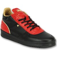 Pantofi Bărbați Sneakers Cash Money 91571708 Negru