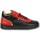Pantofi Bărbați Sneakers Cash Money 91571708 Negru