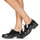 Pantofi Femei Pantofi Derby Fericelli LEONA Negru