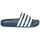 Pantofi Șlapi adidas Originals ADILETTE Albastru / Alb