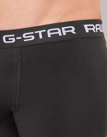 G-Star Raw CLASSIC TRUNK CLR 3 PACK Negru / Verde