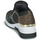 Pantofi Femei Pantofi sport Casual MICHAEL Michael Kors LIV TRAINER Negru / Maro