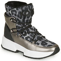 Pantofi Femei Cizme de zapadă MICHAEL Michael Kors CASSIA BOOTIE Leopard