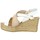 Pantofi Femei Sandale Marila 508 Alb