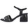 Pantofi Femei Sandale Sono Italiana CRATS NERO Negru