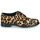 Pantofi Femei Pantofi Derby Betty London LAALIA Leopard