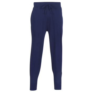 Îmbracaminte Bărbați Pantaloni de trening Polo Ralph Lauren JOGGER-PANT-SLEEP BOTTOM Albastru