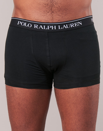 Polo Ralph Lauren CLASSIC 3 PACK TRUNK Negru
