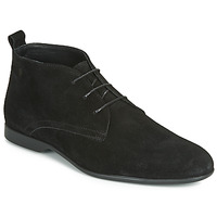 Pantofi Bărbați Ghete Carlington EONARD Negru
