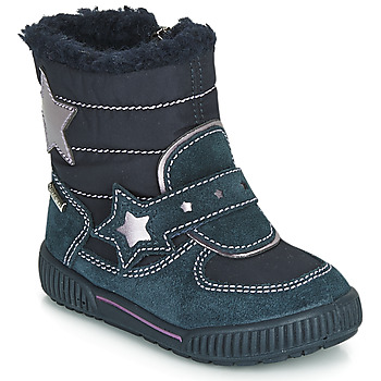 Pantofi Fete Cizme de zapadă Primigi RIDE 19 GORE-TEX Albastru