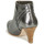 Pantofi Femei Botine Ippon Vintage ELIT STEED Gri / Metalizat