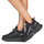 Pantofi Femei Pantofi sport Casual Buffalo CHAI Negru / Alb