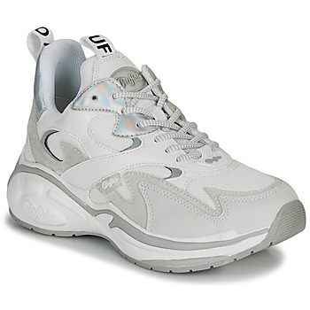 Pantofi Femei Pantofi sport Casual Buffalo CAI Alb / Argintiu