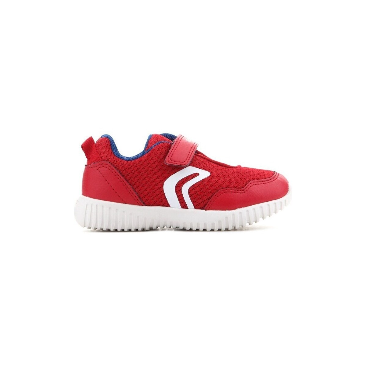 Pantofi Copii Pantofi sport Casual Geox B Waviness roșu