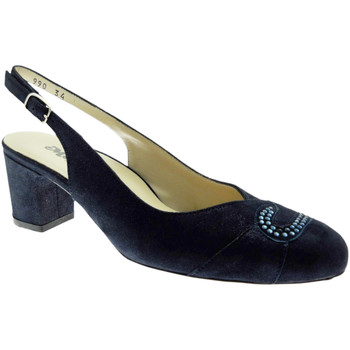 Pantofi Femei Sandale Melluso MEX589bl albastru