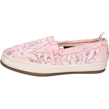 Pantofi Femei Sneakers O-joo BR125 roz