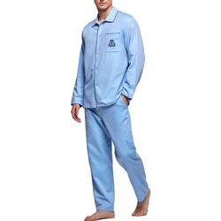 Îmbracaminte Bărbați Pijamale și Cămăsi de noapte Impetus 1563309 789 albastru