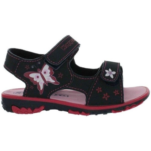 Pantofi Copii Sandale Kappa Blossom Negru