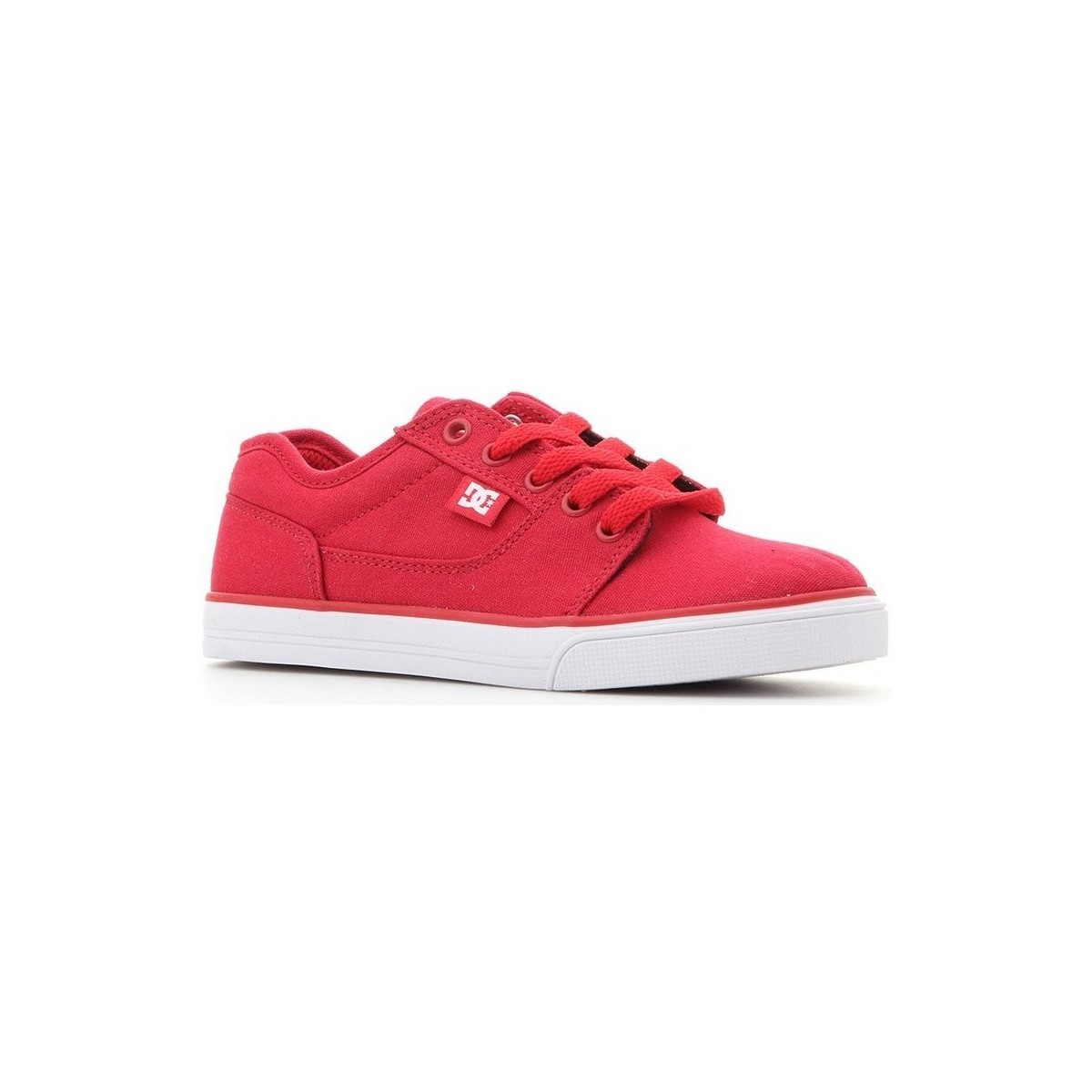Pantofi Copii Pantofi sport Casual DC Shoes Tonik TX roșu