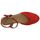 Pantofi Femei Drumetie și trekking Torres  roșu