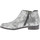 Pantofi Femei Botine Giuseppe Zanotti I47085 Argintiu