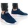 Pantofi Femei Pantofi sport Casual adidas Originals RUN70S Alb, Albastru marim