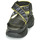 Pantofi Femei Sandale Buffalo 1501024 Negru