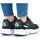 Pantofi Copii Pantofi sport Casual adidas Originals YUNG96 J Negru