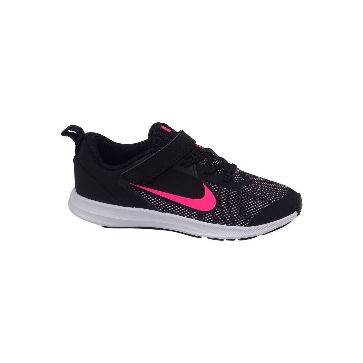 Pantofi Copii Pantofi sport Casual Nike Downshifter 9 Psv Negru
