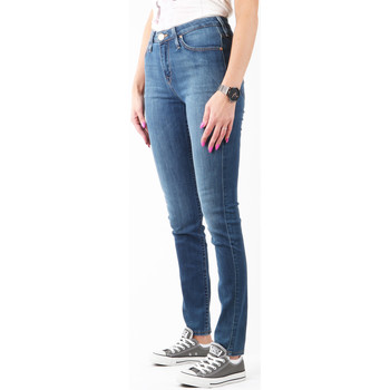 Îmbracaminte Femei Jeans skinny Lee Scarlett High L626SVMK albastru