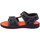 Pantofi Copii Sandale New Balance 2031 Gri, Negre, Portocalie