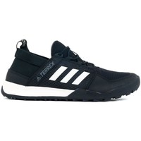 Pantofi Bărbați Drumetie și trekking adidas Originals Terrex CC Daroga Alb, Negre