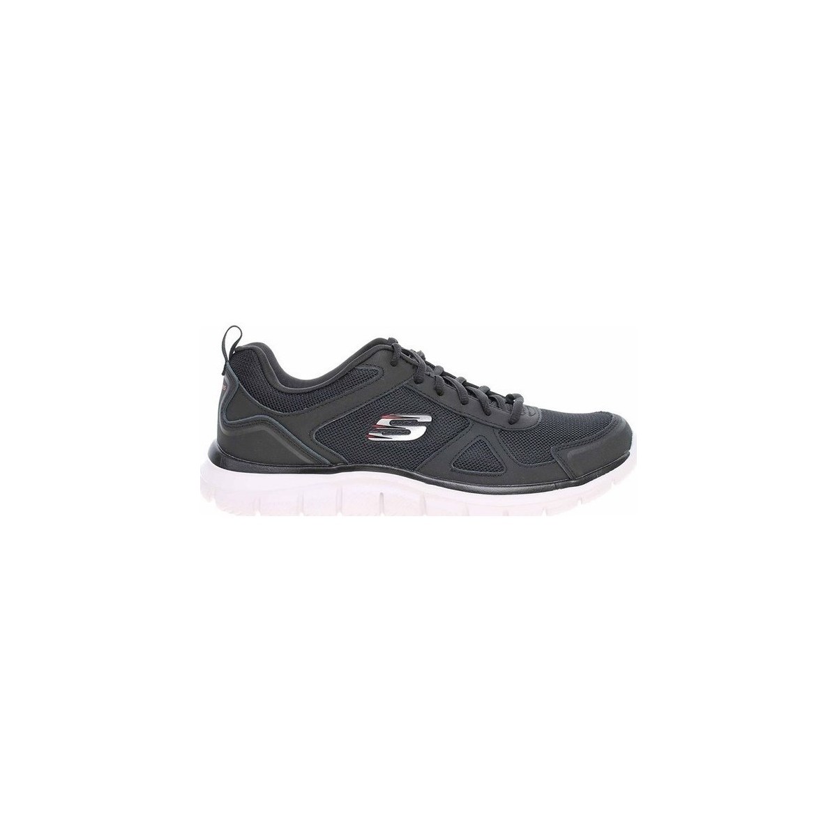 Pantofi Bărbați Pantofi sport Casual Skechers Track Scloric Negru